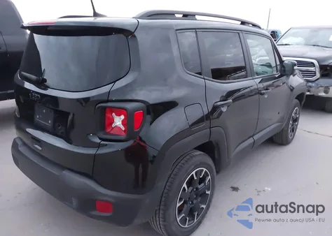 2023 Jeep Renegade Upland 4X4 z USA, uszkodzony, nr VIN ZACNJDB14PPP72325